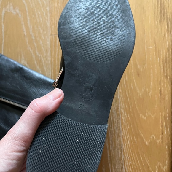 Michael by Michael Kors Leather riding boots EUC - Picture 13 of 15